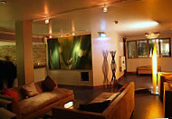 The Lounge At Bosco inside