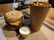 Vg Burger food