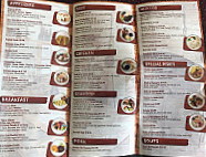 La Cocina De Mi Tierra menu