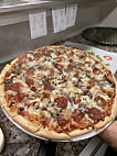 Victorio's Pizza Shop food