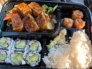 Sachi Japanese Steak House Sushi food