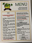 Yeh Mon Authentic Jamaican menu