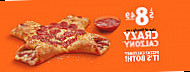 Little Caesars Pizza food