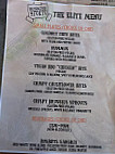 Busboys And Poets, Baltimore menu