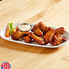 Boston Pizza food