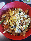 Genghis Grill food