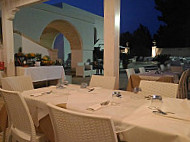 Masseria Palazzi food