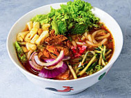 Jom Laksa (ioi City Mall) food