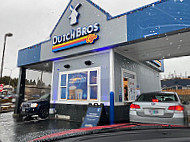 Dutch Bros Coffee outside