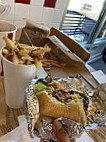 Five Guys food