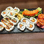 Sushi Nami food