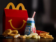 Mcdonald's food