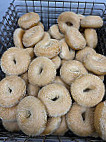 Green Mountain Bagels food