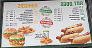 Nathan's Famous Hot Dogs food