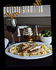 Monte Carlo Italian Kitchen food