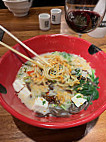 Jinya Ramen food