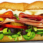 Subway food