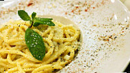 Osteria Pinseria Cacio E Pepe inside