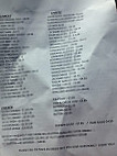 Crestview Meat Market menu