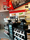 Jimmy John's inside