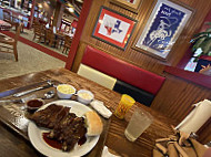 Spring Creek Barbeque food