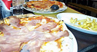 Molino Pizzeria food