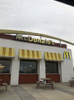 Mcdonald's outside