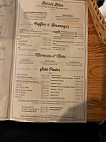 Cracker Barrel Old Country Store menu