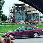 Chick-fil-a outside