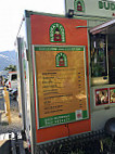 Buddha's Corner Food Trailer outside