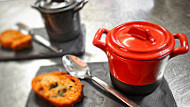 Cocotte Et Vins food