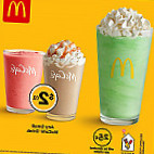 Mcdonald's food