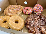 Marie's Donuts food