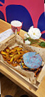 Flower Burger Bicocca Village food