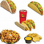 Taco Bueno food