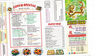 Jackie Chan Chinese Kitchen menu