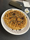 Waffle House inside