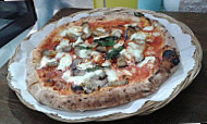 Pizzeria Vulcano food