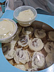 Cinnabon food