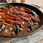 Can Paella food