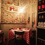 Trattoria Abruzzo inside