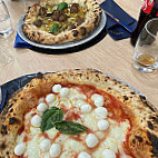 Pizzeria Da Salvatore food