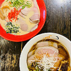 Konjiki Ramen food