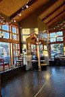 Insomnia Coffee Company Cannon Beach inside