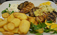 Akropolis food