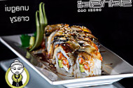 Sensei Cancun Sushi Bar food