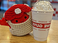 Five Guys food