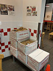 Five Guys inside