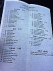 Great Wall Chinese menu