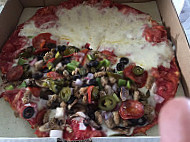 Geneo's Pizza food